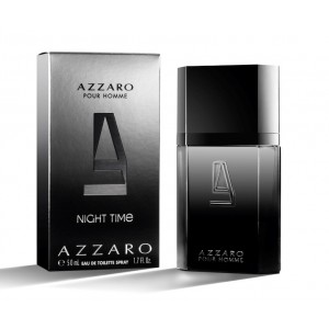 Azzaro Pour Homme Night Time Edt 30 Ml